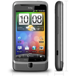 HTC Desire Z: Smartphone mit Android und QWERTZ-Tastatur