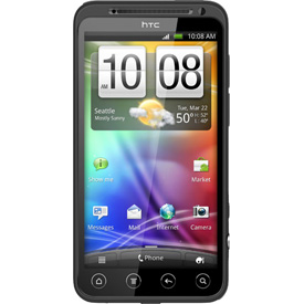 HTC EVO 3D: Android-Smartphone mit zwei Kameras für 3D-Erlebnisse auf dem Handy