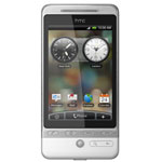 HTC Hero: Leistungsstarkes Android-Smartphone mit HSPA und GPS