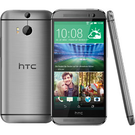 HTC One M8 – Auf der Überholspur mit LTE, NFC und rasantem Quad-Core Prozessor