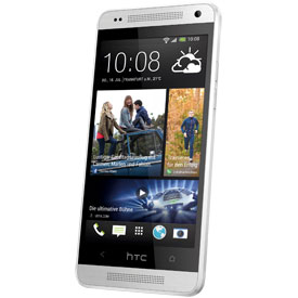 HTC One mini – Unibody-Gehäuse mit 4,3 Zoll Touchscreen und LTE