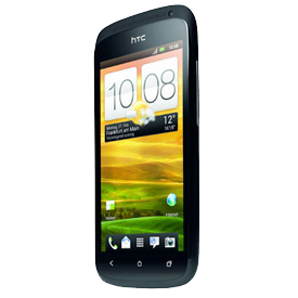 HTC One S – Android-Smartphone mit Ice Cream Sandwich und 8-Megapixelkamera