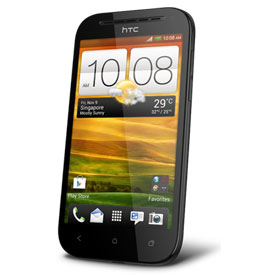 HTC One SV – 5-Megapixelkamera und 1,2 GHz schneller Dual-Core-Prozessor