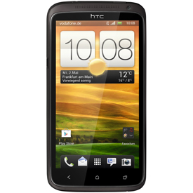 HTC One XL – Android-Smartphone mit LTE und NFC