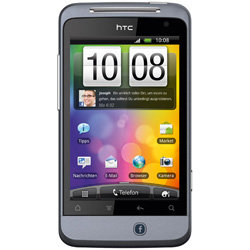 HTC Salsa: Android-Smartphone mit 3,4″-Touchscreen und separater Quickshare-Taste für Facebook