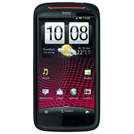 HTC Sensation XE with Beats Audio: Android-Smartphone mit Beats-Audio-System, 8-Megapixelkamera und WLAN