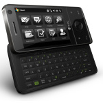 HTC Touch Pro: HSDPA-Slider mit QWERTZ-Tastatur