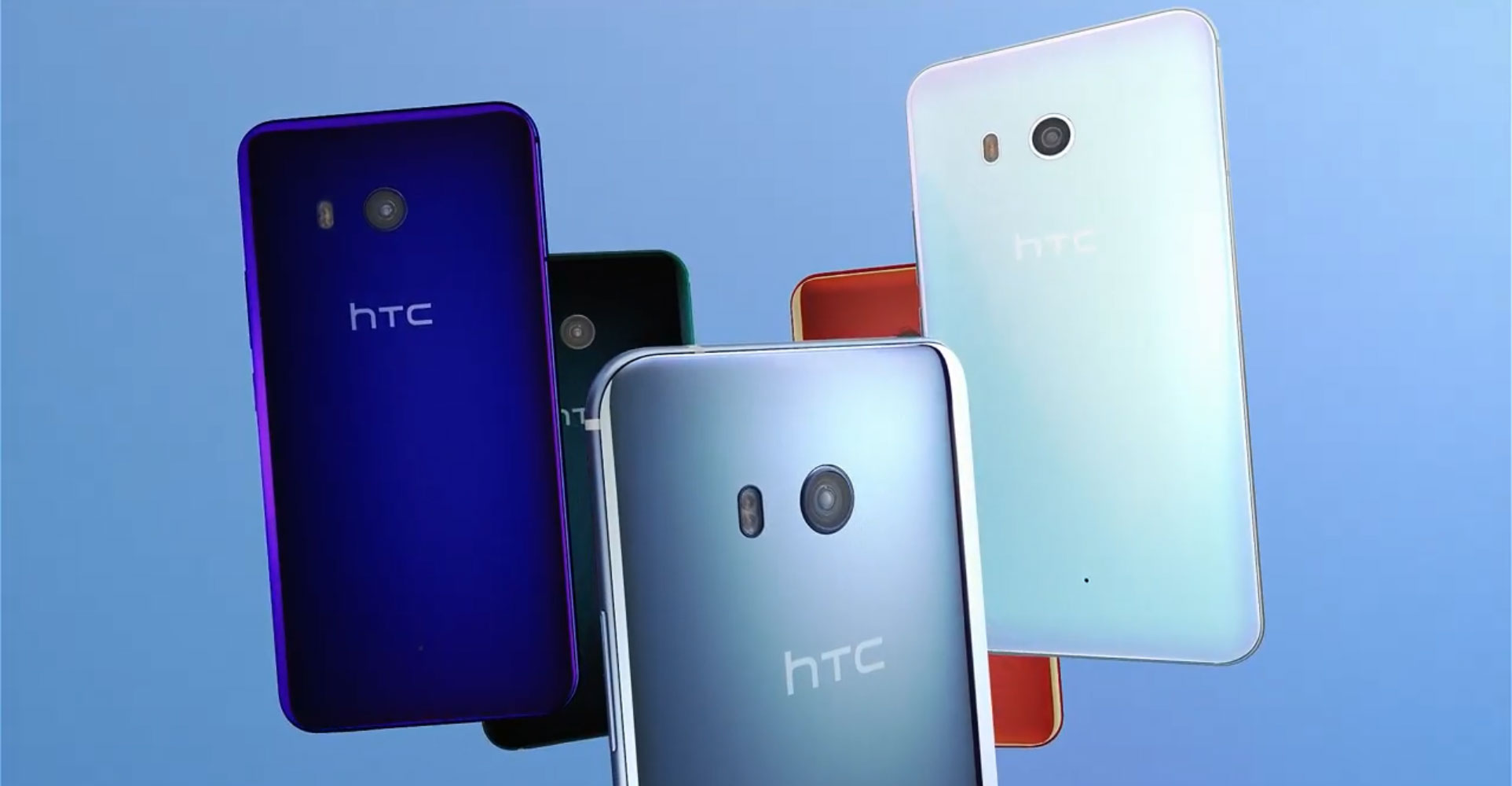 HTC U11 – Ein Smartphone macht Druck