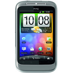 HTC Wildfire S: Kleines Android-Smartphone mit WLAN und 5-Megapixelkamera