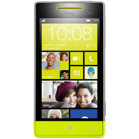 HTC 8S – Windows Phone 8 mit 7 GB gratis Sky Drive Speicher
