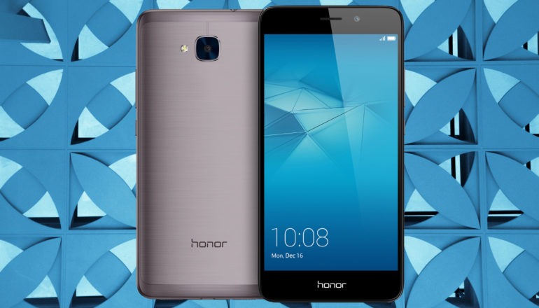 Huawei Honor 5C: Preisgünstiges Phablet für jedermann mit vielen Funktionen