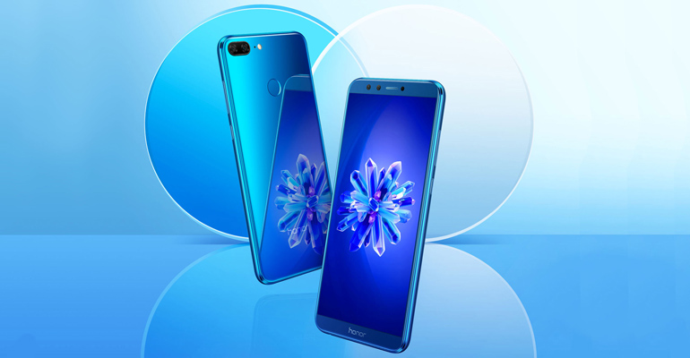 Huawei Honor 9 Lite – stylishe Selfies zum sensationellen Preis