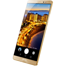 Huawei Mate 8 Dual-SIM: Marshmallow-Androide im XL-Format