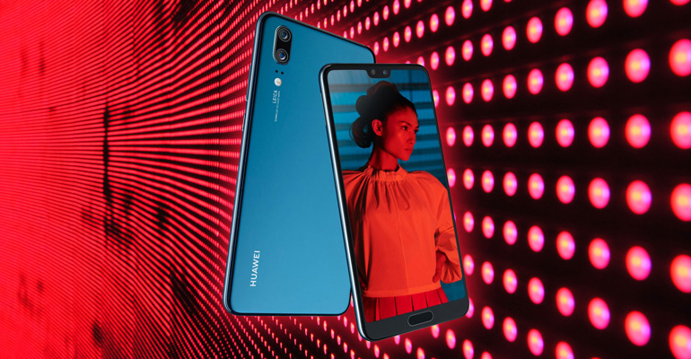 Huawei P20 – ein wahres Top-Smartphone!