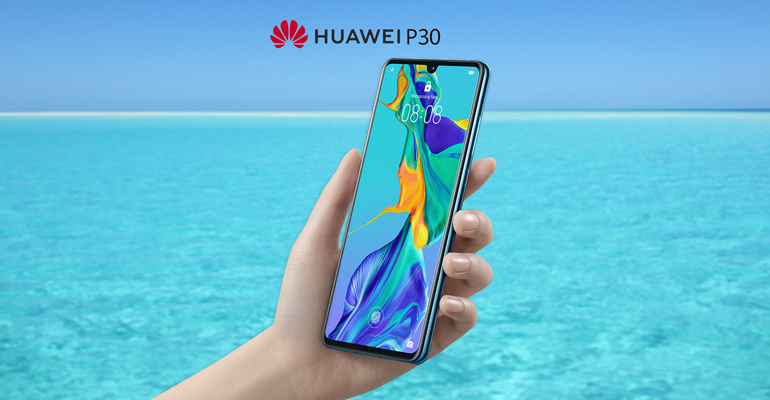 Huawei P30 – Highend-Smartphone mit Fokus auf der Kamera