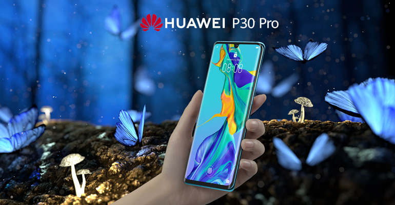 Huawei P30 Pro – Photo-Smartphone der Spitzenklasse