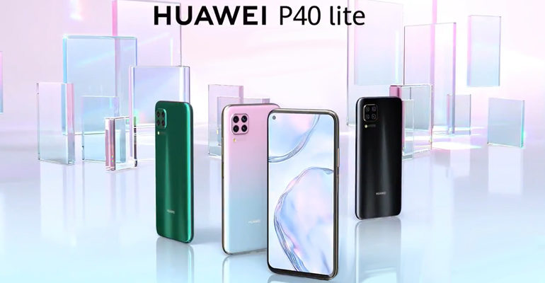 Huawei P40 lite – das Einstiegsmodell mit Vollausstattung