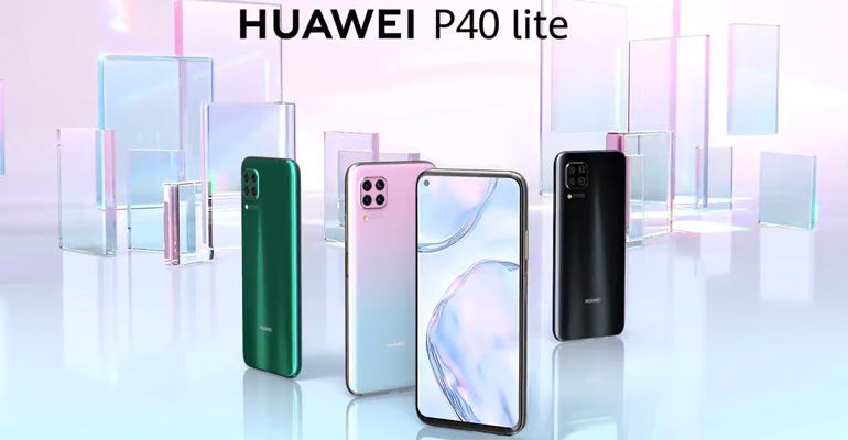 Huawei P40 lite – das Einstiegsmodell mit Vollausstattung