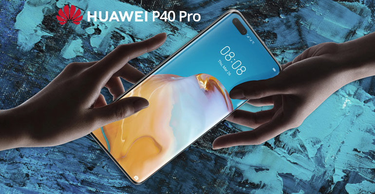 Huawei P40 Pro – großer Neustart ohne Google