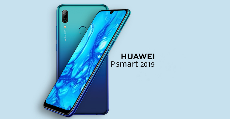 Huawei P smart 2019 Dual-SIM – ein überzeugender Start ins Jahr 2019