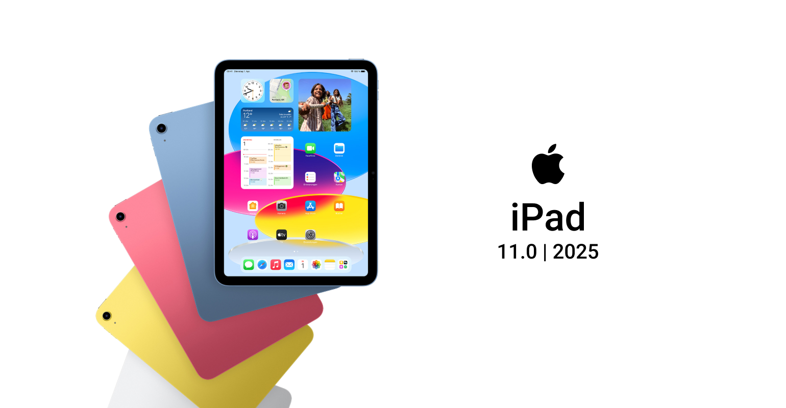 Apple iPad 11.0 2025: So leicht war produktiv sein noch nie