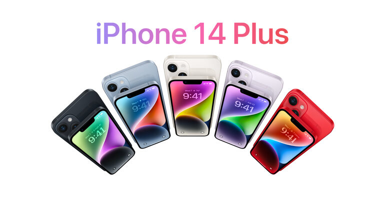 iPhone 14 Plus – großartig