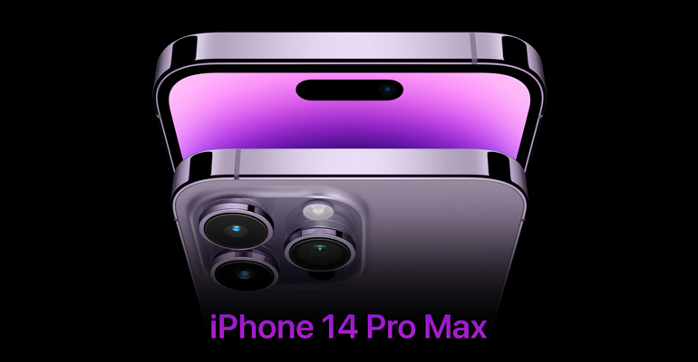 iPhone 14 Pro Max – sagenhaft
