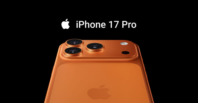 iPhone 17 Pro: Starke Leistung und Profi-Kamera im neuen Design