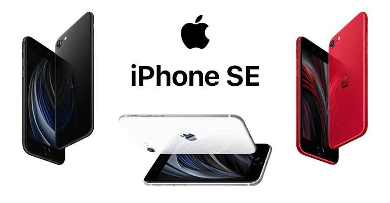iPhone SE (2020) – das neue Hybrid-Modell ist da!