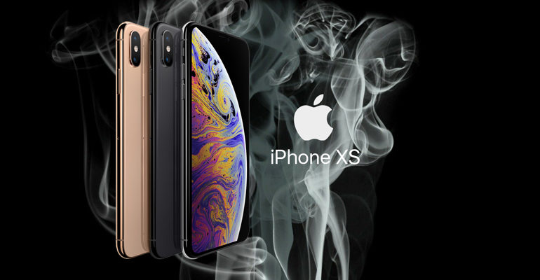 iPhone XS mit Vertrag günstig kaufen → Angebote