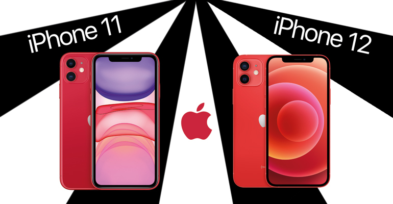 iPhone 12 vs. iPhone 11