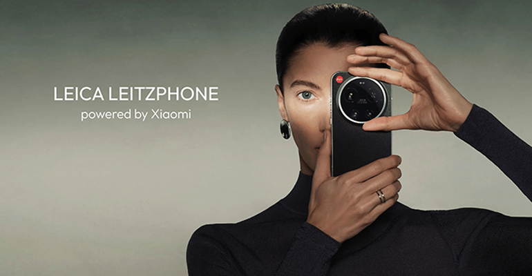 Leica Leitz Phone powered by Xiaomi: Fotografie trifft auf moderne Smartphone-Technologie