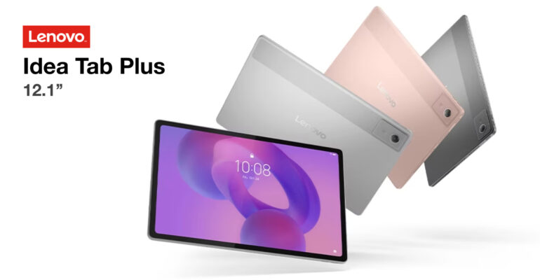 Viel Platz und mobil online: Was bietet das Lenovo Idea Tab Plus 12.1 5G mit 12,1-Zoll-Display und großem Akku?