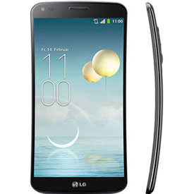LG G Flex – das erste biegsame Smartphone mit Android 4.2 Jelly Bean und 6 Zoll Touchscreen