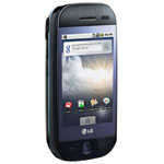 LG GW620: Messaging-Slider mit Android, HSPA und vollwertiger QWERTZ-Tastatur