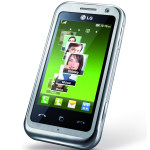 LG Electronics KM900 Arena: 5-Megapixler mit Dolby-Mobile-Technologie