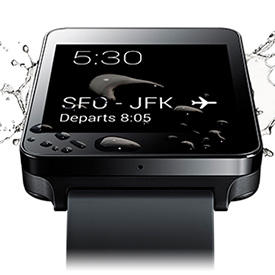 Aktion: LG G Watch gratis zum LG G3 16 GB mit Telekom-Vertrag