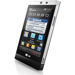 LG GD880 Mini: Lifestyle-Handy mit Dolby Mobile