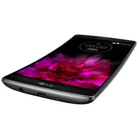 LG G Flex 2: Biegsames Android-Smartphone mit Wunderkräften