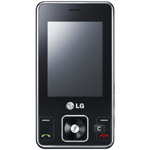 LG KC550: 5-Megapixelkamera dreht Videos in DVD-Qualität