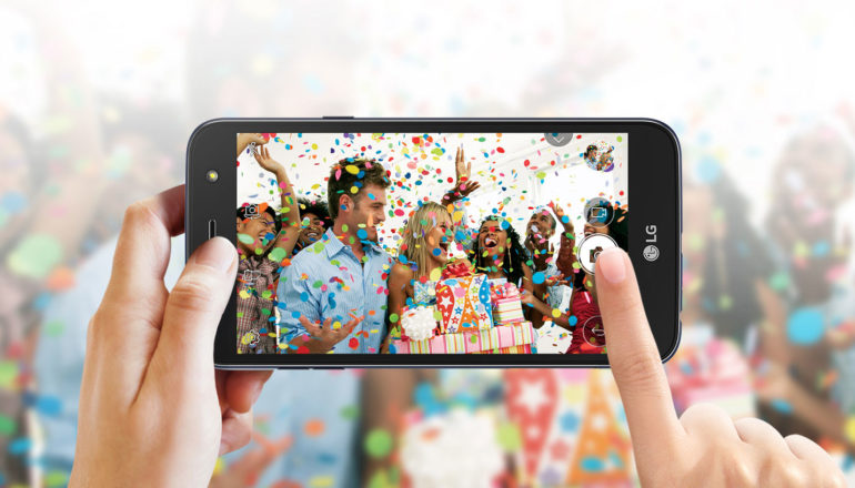 LG Electronics M 320 X Power 2: Android-Phablet als neuer Ausdauer-Experte