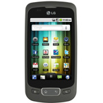 Das LG P500 Optimus One: Günstiges Einsteiger-Smartphone mit Android