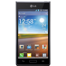 LG Optimus L7 – 4,3 Zoll Display, 1 GHz Prozessor und NFC