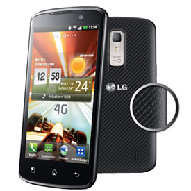 LG Optimus True HD LTE – 1,5 GHz schneller Dual-Core-Prozessor und 8-Megapixelkamera