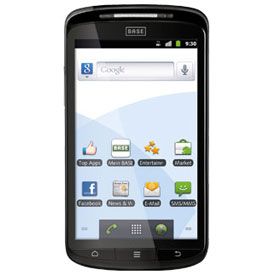BASE Lutea 2 – Android-Allrounder für den kleinen Geldbeutel