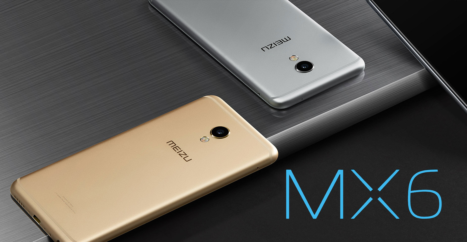 Meizu MX6 – androidbasiertes Smartphone mit ausdauerndem Akku