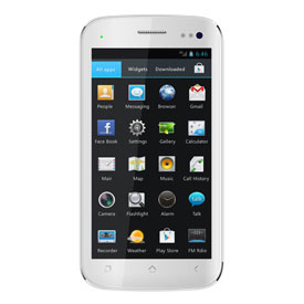 Mobistel Cynus T2 – Dual-SIM-Smartphone mit Android ICS und 5-Zoll-Touchscreen