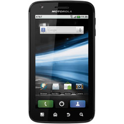 Motorola Atrix: Android-Smartphone mit Dual-Core-Prozessor und Netbook-Dock