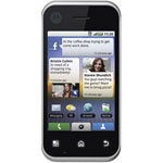 Motorola BACKFLIP: Androide mit HSDPA-Internet und innovativer Bedienung