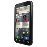 Motorola Defy: Outdoor-Handy mit Android und Motoblur-Benutzeroberfläche
